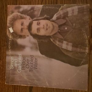 Simon & Garfunkel record